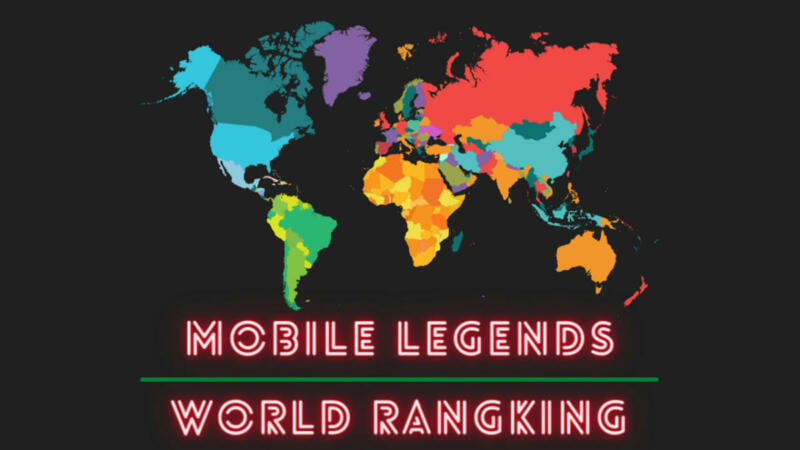 World Ranking Mobile Legends