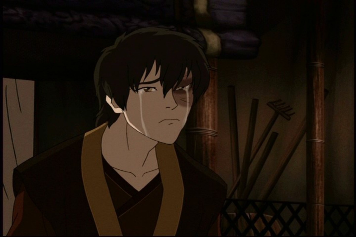 Zuko | Nickelodeon