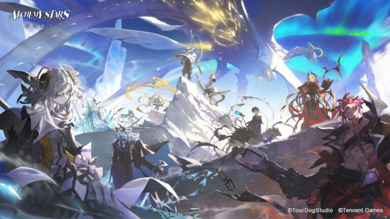 Kana Hanazawa Jadi Pengisi Suara di Alchemy Stars
