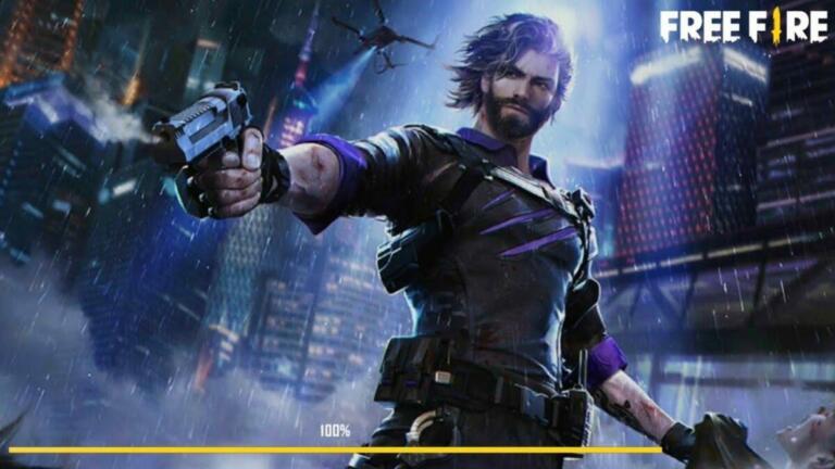 kenapa free fire tidak bisa masuk