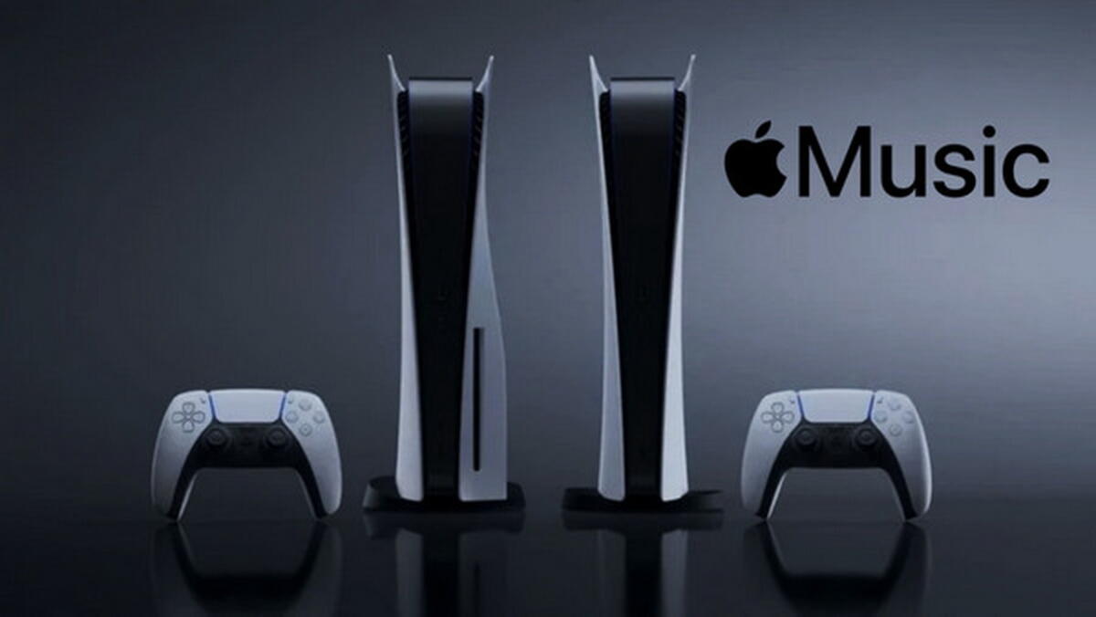 Apple Music PS5