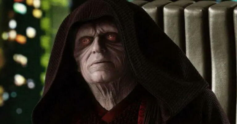 Palpatine Ilmu Sith