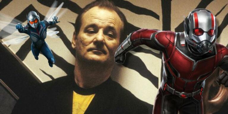 Bill Murray Konfirmasi Bakal Hadir di Ant-Man and the Wasp: Quantumania 8 Bill Murray Konfirmasi Bakal Hadir di Ant-Man and the Wasp: Quantumania
