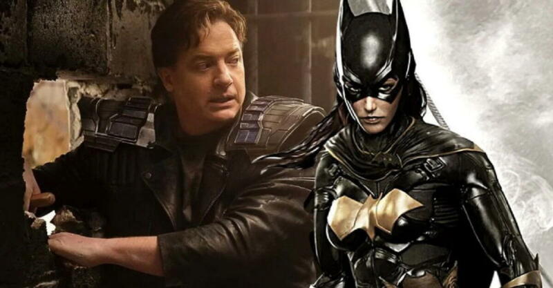 Brendan Fraser Batgirl