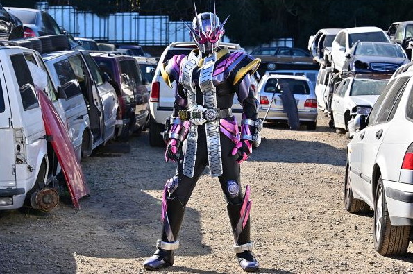 Kamen Rider Zi-O II 