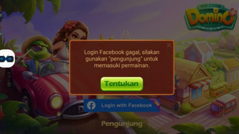 Cara Mengatasi Higgs Domino Tidak Bisa Login 1