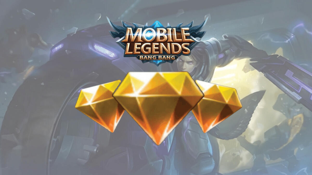 Cara Menggunakan Diamond Kuning Mobile Legends