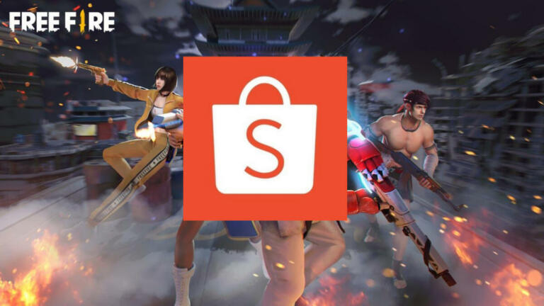 Cara Top Up Free Fire Di Shopee
