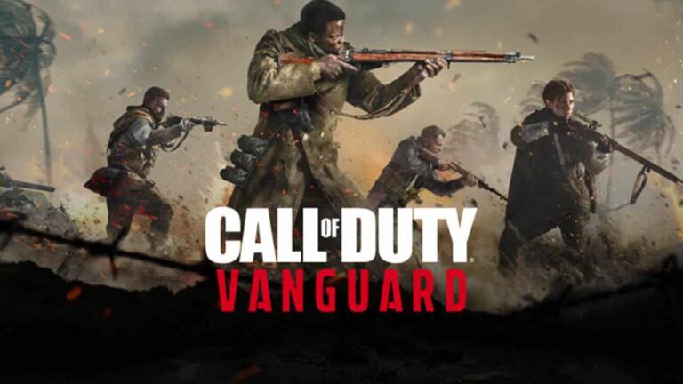 Berapa Banyak Memori Install Untuk Call of Duty: Vanguard di Console?