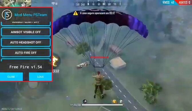 Download Ps Team Plus Free Fire Terbaru Dafunda Com