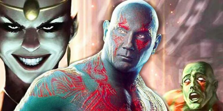 Benarkah Moondragon Tampil Guardians of the Galaxy Vol. 3?