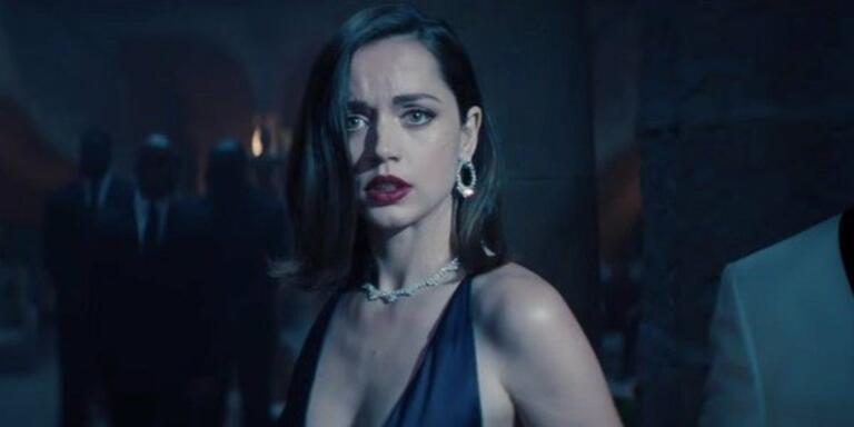 Ana De Armas Ballerina John Wick
