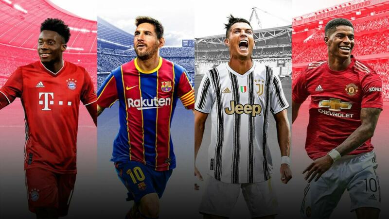 Game PlayStation 3 Terbaik- - Efootball Pes 2021