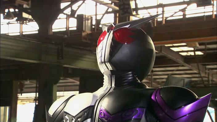 Kamen Rider Double Fang Joker