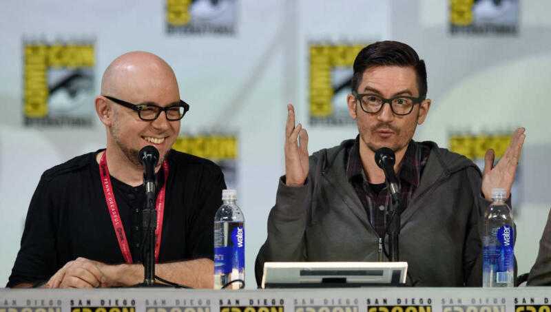 Michael Dante DiMartino & Brian Konietzko | Getty Images