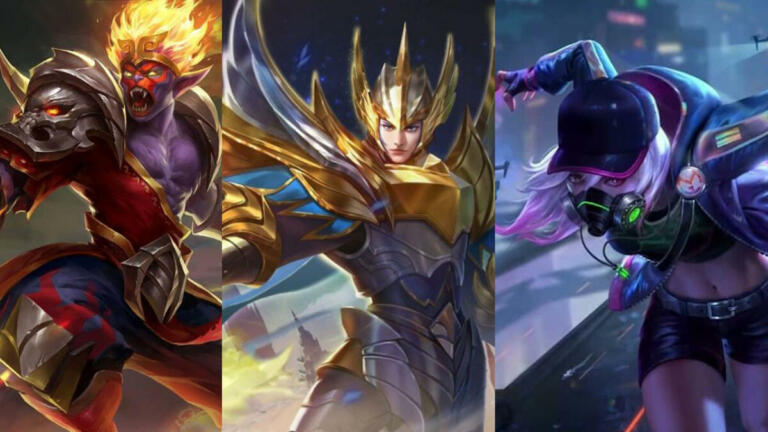 Inilah 5 Hero yang Cocok Buat Push Turret di Mobile Legends 1 Inilah 5 Hero yang Cocok Buat Push Turret di Mobile Legends