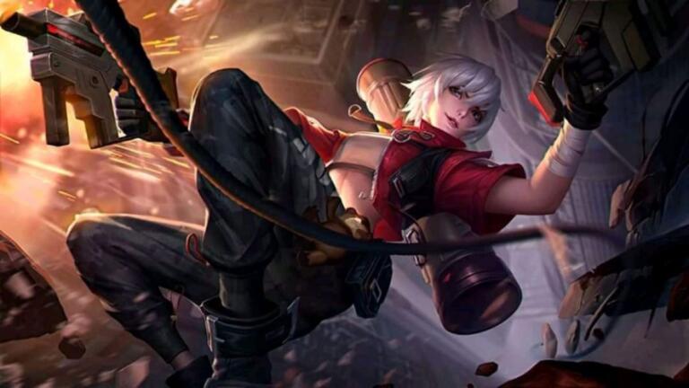 Hero Winrate Terbaik Mpl Id S8