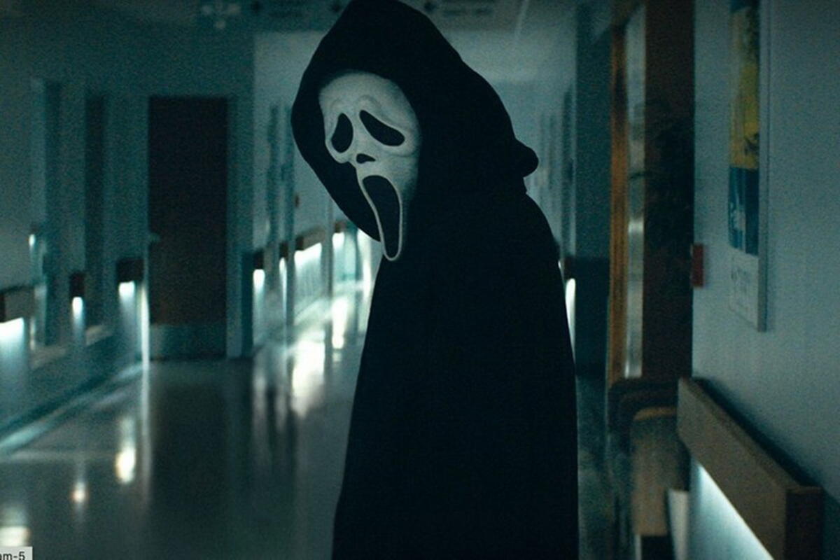 asal usul topeng ghostface scream