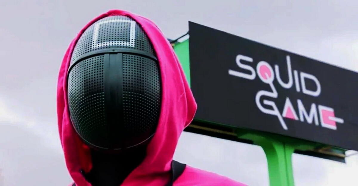 netflix squid game sungguhan