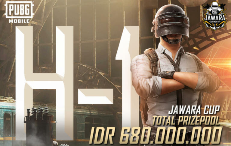15 Ribu Peserta Jawara Cup Masuki Babak Qualifier