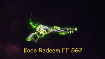 Kode Redeem FF SG2 November 2024, Dapatkan SG Kuning Dan Ungu ...