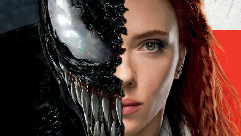 Venom 2 Berhasil Kalahkan Box-Office Domestik Black Widow