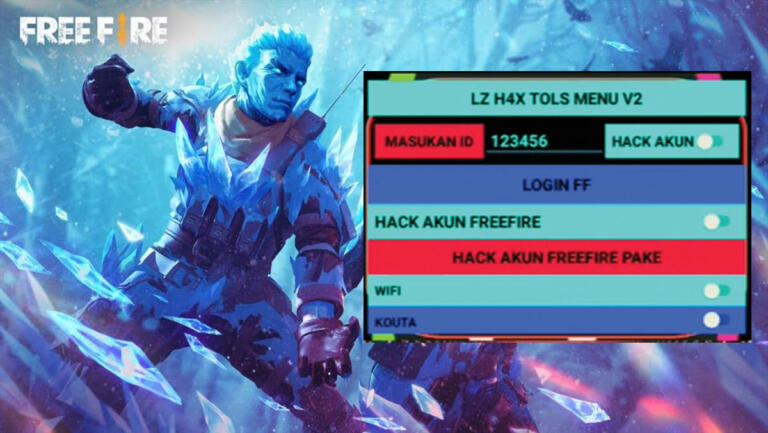Lz Hack Free Fire 2