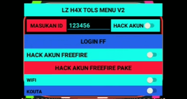 Lz Hack Free Fire