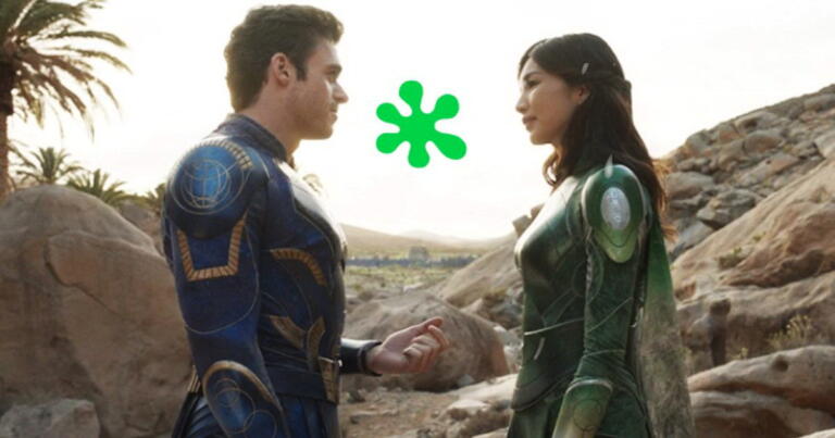 Eternals Adalah Film MCU Pertama Dengan Skor Rendah di Rotten Tomatoes 9 Eternals Adalah Film MCU Pertama Dengan Skor Rendah di Rotten Tomatoes