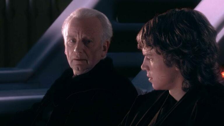 Darth Plagueis Star Wars