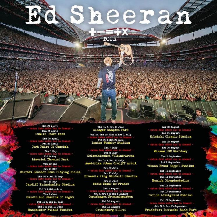 O Img 38261 Fakta Album Baru Ed Sheeran Equals Instagramatteddysphotos