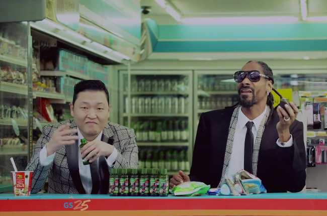 Psy & Snoop Dogg | Billboard