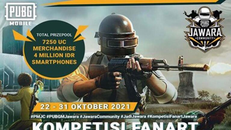 Pubg Mobile Jawara Community Thumbnail