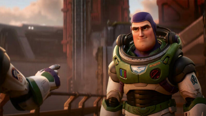 Teaser Trailer Lightyear