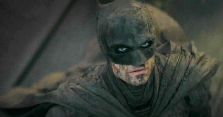 Trailer The Batman DC Fandome 2021