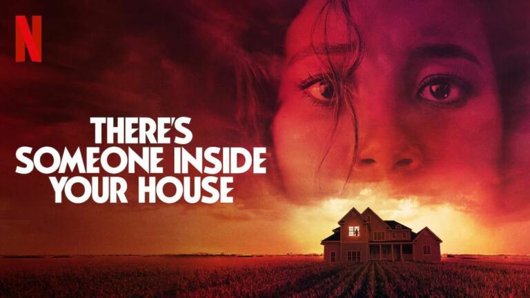 review There's Someone Inside Your House