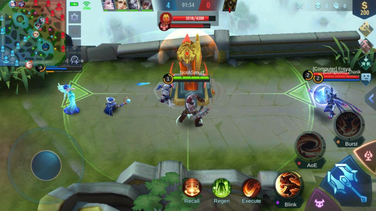 Tips Mencuri Turret Musuh untuk Epic Comeback di Mobile Legends 1 Tips Mencuri Turret Musuh