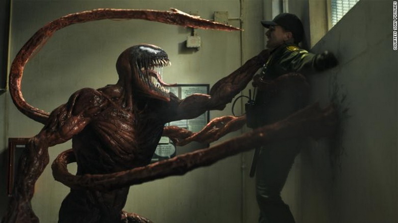 Venom Let Carnage