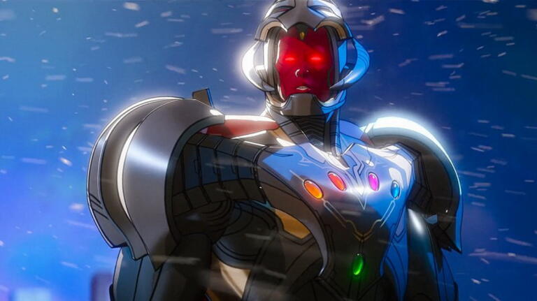 (SPOILER) What If Episode 8: Ultron Adalah Sosok Terkuat Sejagad