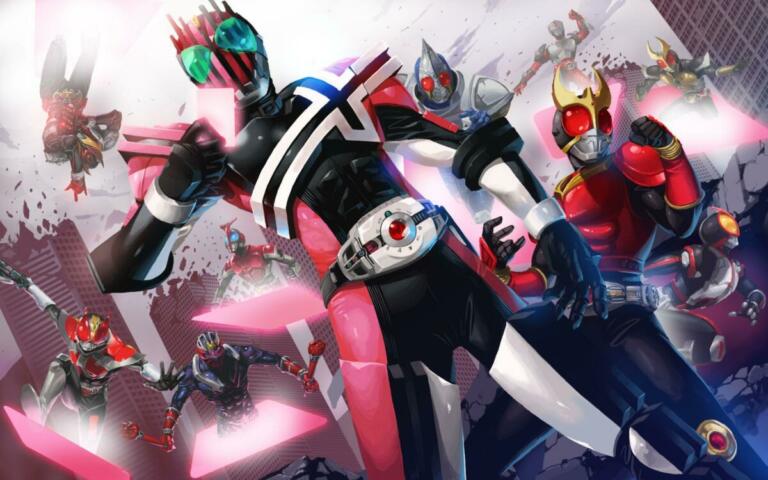 Kamen Riders