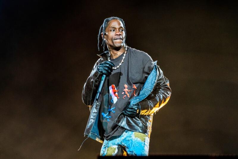 Travis Scott | USA Today