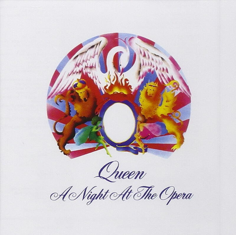 queen album a night at the opera