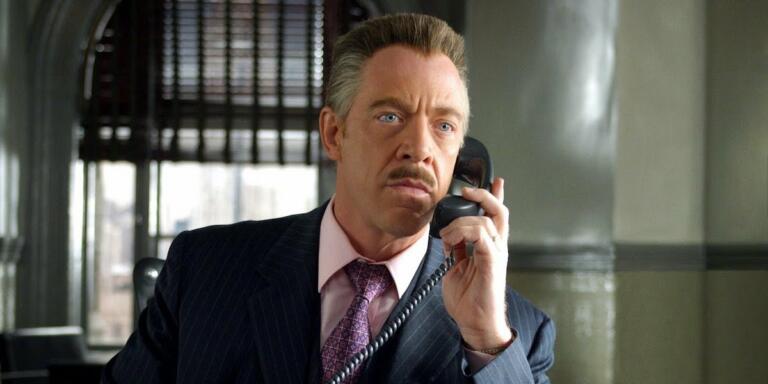 J.K Simmons Akan Tampil Dalam Film Spider-Man MCU Masa Depan 2 J.K Simmons Akan Tampil Dalam Film Spider-Man MCU Masa Depan
