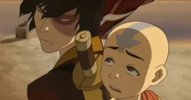 Aang Dan Zuko | Nickelodeon