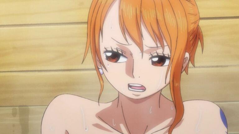 6 Adegan Mandi di One Piece yang Lucu dan Menegangkan 6 6 Adegan Mandi di One Piece yang Lucu dan Menegangkan