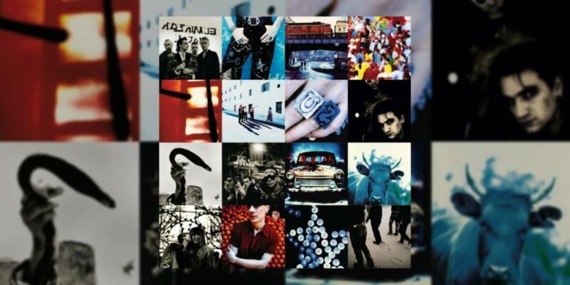 achtung baby u2