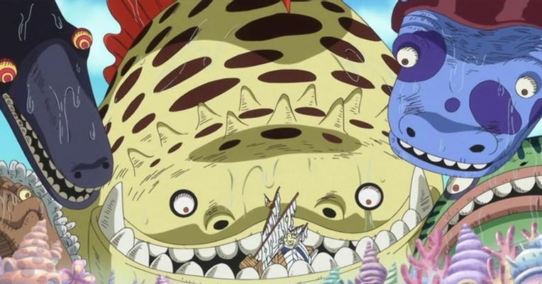 Anak Yang Diramalkan | alasan Luffy bisa melampaui Roger