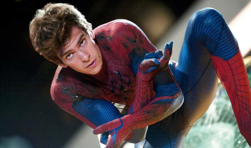 Andrew Garfield Spider-Man: No Way Home