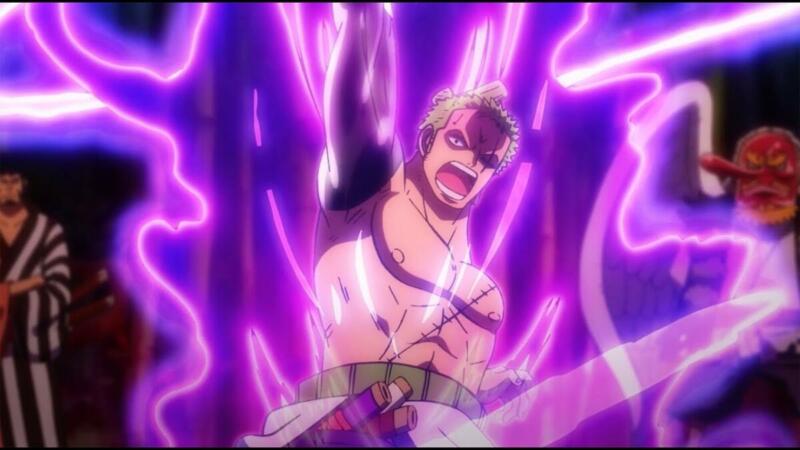 Apakah Pedang Enma Merupakan Pemicu Haoshoku Haki Zoro Bangkit