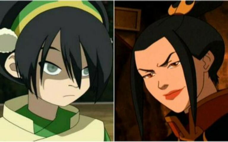 Toph Vs Azula, Siapakah Yang Akan Menang?